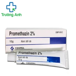 Promethazin 2% Vidipha - Thuốc điều trị viêm da dị ứng hiệu quả