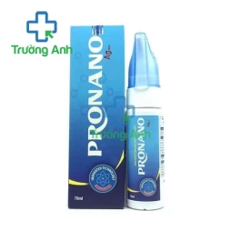Pronano Agnano Dinagroup - Giúp vệ sinh mũi, họng, răng miệng