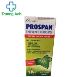 Prospan Cough Liquid - Thuốc điều trị viêm đường hô hấp cấp của Đức