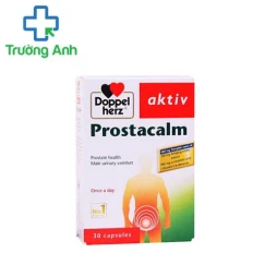 Prostacalm aktiv - Thuốc điều trị rối loạn tiểu tiện hiệu quả của Đức