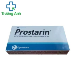 Prostarin - Thuốc tránh thai hiệu quả