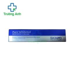Pure Whitenol Intensive Cream SkinMD - Giúp điều trị nám da