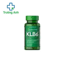 Naphar Gold Taiga Nam Ha Pharma - Bổ sung vitamin và khoáng chất