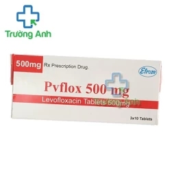 Pvflox 500mg - Thuốc điều trị nhiễm khuẩn của Pakistan