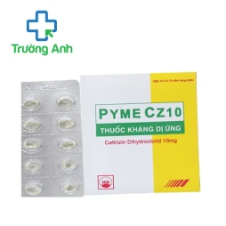 Pymenospain 40mg/2ml Pymepharco - Thuốc chống co thắt cơ trơn hiệu quả