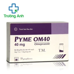 NEU-STAM 400mg - Thuốc điều trị các tổn thương não của Pymepharco