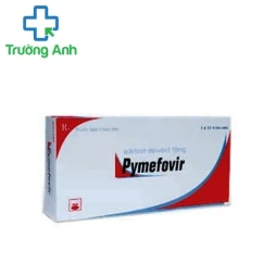 Pymefovir 10mg - Thuốc điều trị viêm gan B hiệu quả của Pymepharco