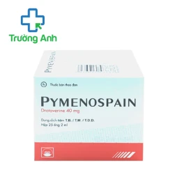 Pyme Am5 caps Pymepharco (viên nang) - Thuốc điều trị đau thắt ngực hiệu quả