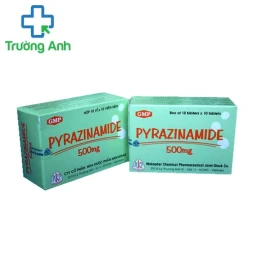 Pyrazinamide - Thuốc điều trị bệnh lao hiệu quả