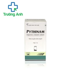 PYTHINAM - Thuốc điều trị nhiễm khuẩn nặng hiệu quả của Pymepharco