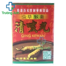 Qing Kewan - Giúp điều trị ho đờm, ho gió, suyễn hiệu quả