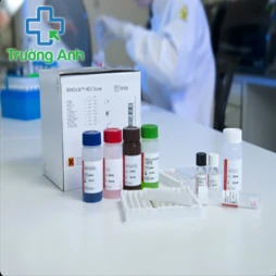 Test xét nghiệm Serodia HIV 1/2 mix của Fujirebio, Nhật Bản
