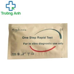 Test HIV One Step Rapid Test Healgen - Que Xét Nghiệm HIV 1/2 Healgen của Mỹ