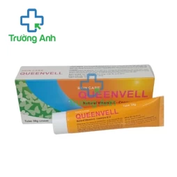 Queenvell Mediplantex - Giúp giữ ẩm, làm mềm da