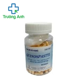 Quinospastyl 40mg Armephaco (200 viên) - Thuốc chống co thắt hiệu quả