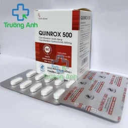 Tyfocetin 2g Pharbaco - Thuốc điều trị nhiễm khuẩn hiệu quả