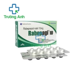 RABEPAGI 10 - Thuốc điều trị viêm đường tiêu hóa của Agimexpharm