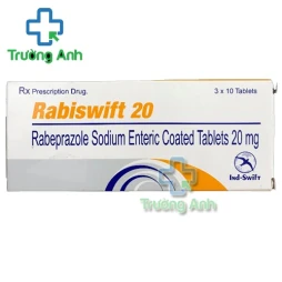 Ivaswift 7.5 - Thuốc điều trị đau thắt ngực hiệu quả của Ấn Độ