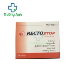 Rectostop Oryginal Pharmacy - Hỗ trợ điều trị bệnh trĩ