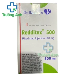Redditux 500 - Thuốc điều trị U lympho không Hodgkin hiệu quả của Ấn Độ