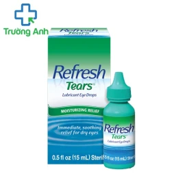 Refresh Tears - Thuốc nhỏ mắt của Mỹ