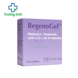 RegenoGel ProCore - Hỗ trợ điều trị thoái hóa khớp