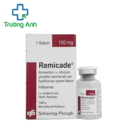 Remicade - Thuốc điều trị viêm khớp dạng thấp hiệu quả của Hà Lan