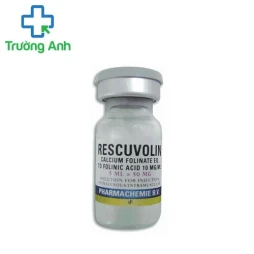Rescuvolin 100mg - Thuốc điều trị ngộ độc hiệu quả