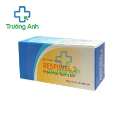 Respiwel-2 - Thuốc điều trị tâm thần phân liệt, tự kỷ hiệu quả của Akums
