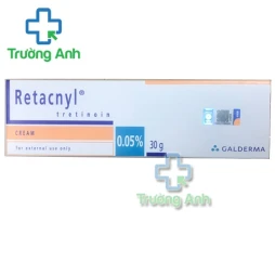 Retacnyl 0.05% cream - Thuốc điều trị mụn trứng cá hiệu quả của Pháp
