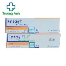 Retacnyl 0.05% cream - Thuốc điều trị mụn trứng cá hiệu quả của Pháp