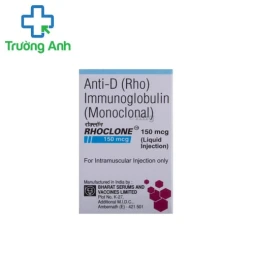 AntiD 300mcg/1ml BSV - Thuốc ngăn ngừa bệnh rhesus hiệu quả
