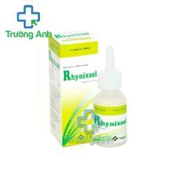 Rhynixsol 0.05% - Thuốc điều trị viêm mũi dị ứng hiệu quả