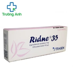 Ridne-35 Tab 2mg Haupt Pharma - Thuốc điều trị mụn trứng cá