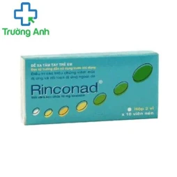 Rinconad Tab.10mg - Thuốc chống dị ứng hiệu quả