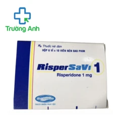SaViPiride 4 - Thuốc điều trị đái tháo đường tuýp 2 hiệu quả