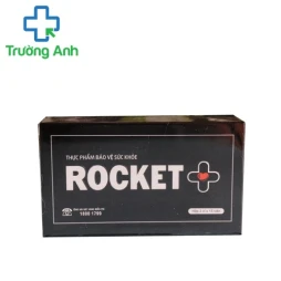 Rocket Plus - TPCN tăng cường sinh lý nam giới hiệu quả