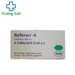Roferon A 4.5MIU/0.5ml - Thuốc điều trị ung thư hiệu quả