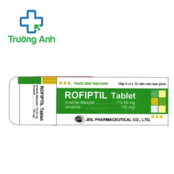 Rofiptil Tablet - Thuốc điều trị ung thư hiệu quả của Hàn Quốc