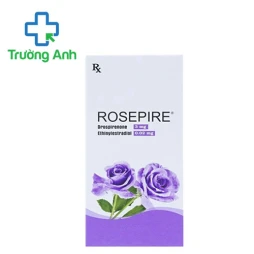 Rosepire 0.02mg - Thuốc tránh thai hiệu quả của Tây Ban Nha