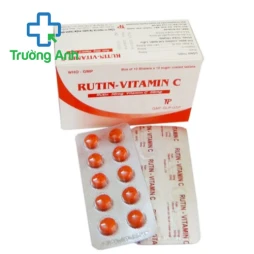 Promethazin 15mg Thành Nam Pharma - Thuốc điều trị viêm mũi dị ứng