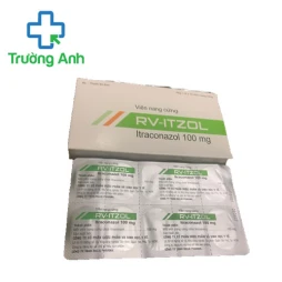 RV-Itzol - Thuốc điều trị nhiễm nấm hiệu quả 
