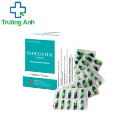 Ryucostin 80mg - Thuốc điều trị nhiễm trùng hiệu quả