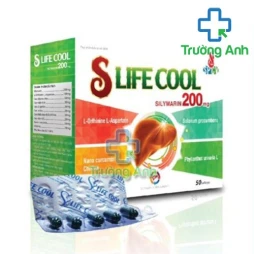 S-Life Cool 200 - Giúp tăng cường chức năng gan hiệu quả