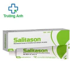 Salitason 15g VCP - Thuốc điều trị vảy nến hiệu quả