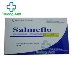Salmeflo 50mcg/500mcg Lloyd Lab - Thuốc điều trị hen suyễn hiệu quả của Philippines