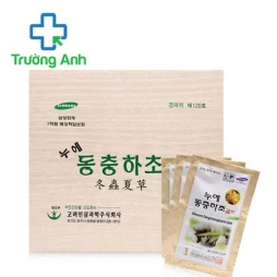 Samsung Silkworm Dongchoonghacho Gold - Giúp bồi bổ cơ thể tăng cường sức khỏe