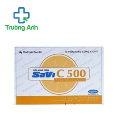 SaVi Colchicine 1 - Thuốc điều trị bệnh gout hiệu quả