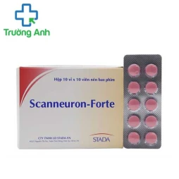 Scanneuron Forte - Thuốc giúp bổ sung vitamin nhóm B hiệu quả