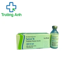 Scilin M30 100 IU - Thuốc điều trị cho bệnh nhân tiểu đường dùng insulin hiệu quả